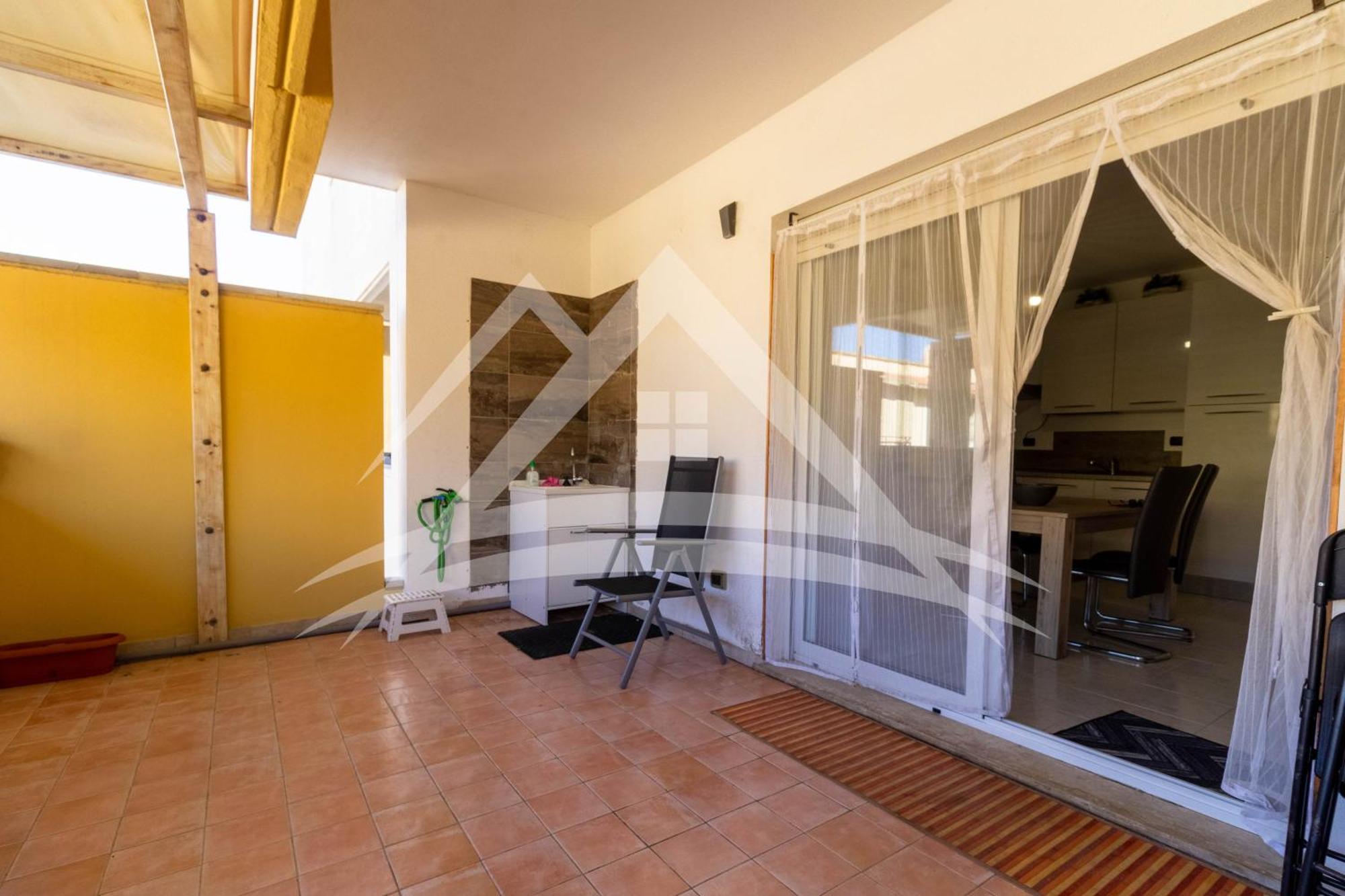 The Ritual Apartman Porto Torres Kültér fotó