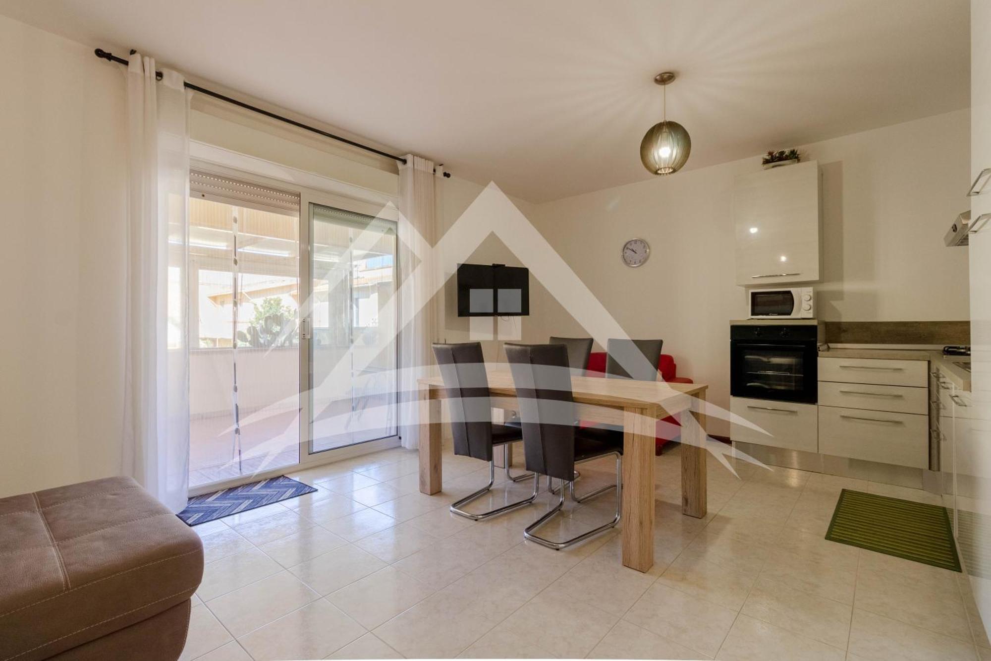 The Ritual Apartman Porto Torres Kültér fotó